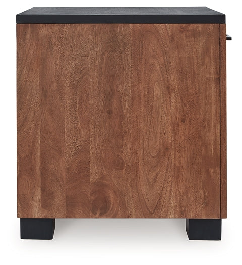 Table d'appoint Kallari Chair