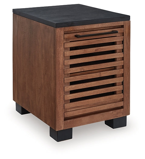 Table d'appoint Kallari Chair