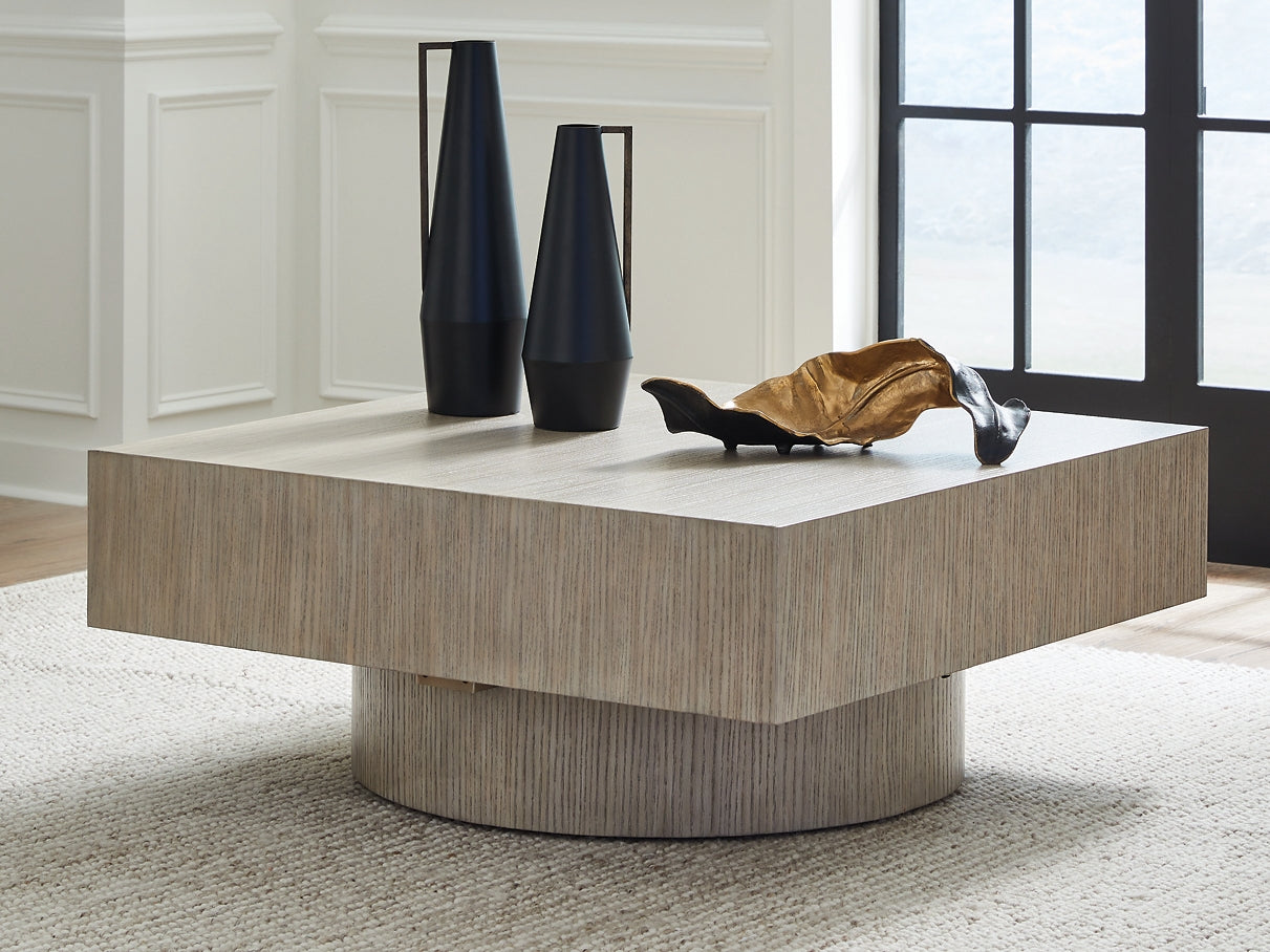 Table basse carrée Jorielyn