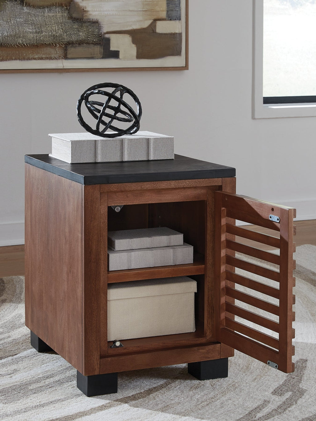 Table d'appoint Kallari Chair