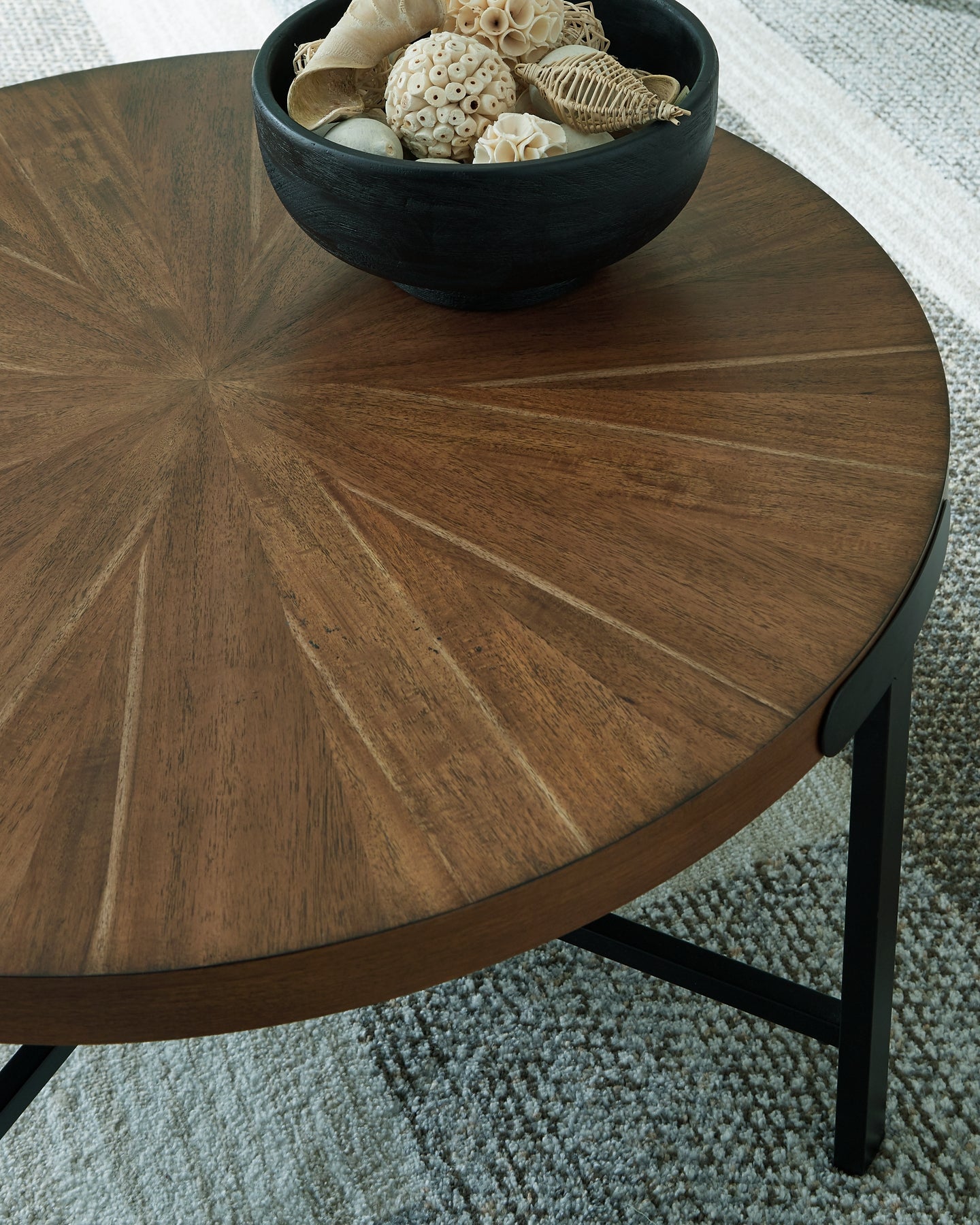 Ensemble de tables d'appoint Crosstrail (3/CN)