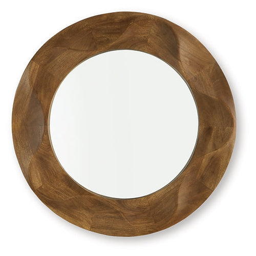 Miroir d'appoint Aajon