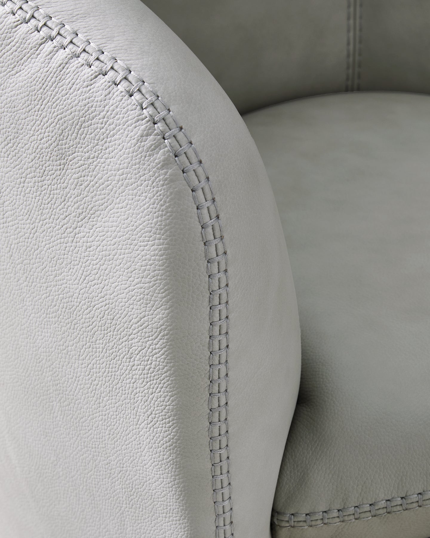 Fauteuil d'appoint pivotant Kierreys