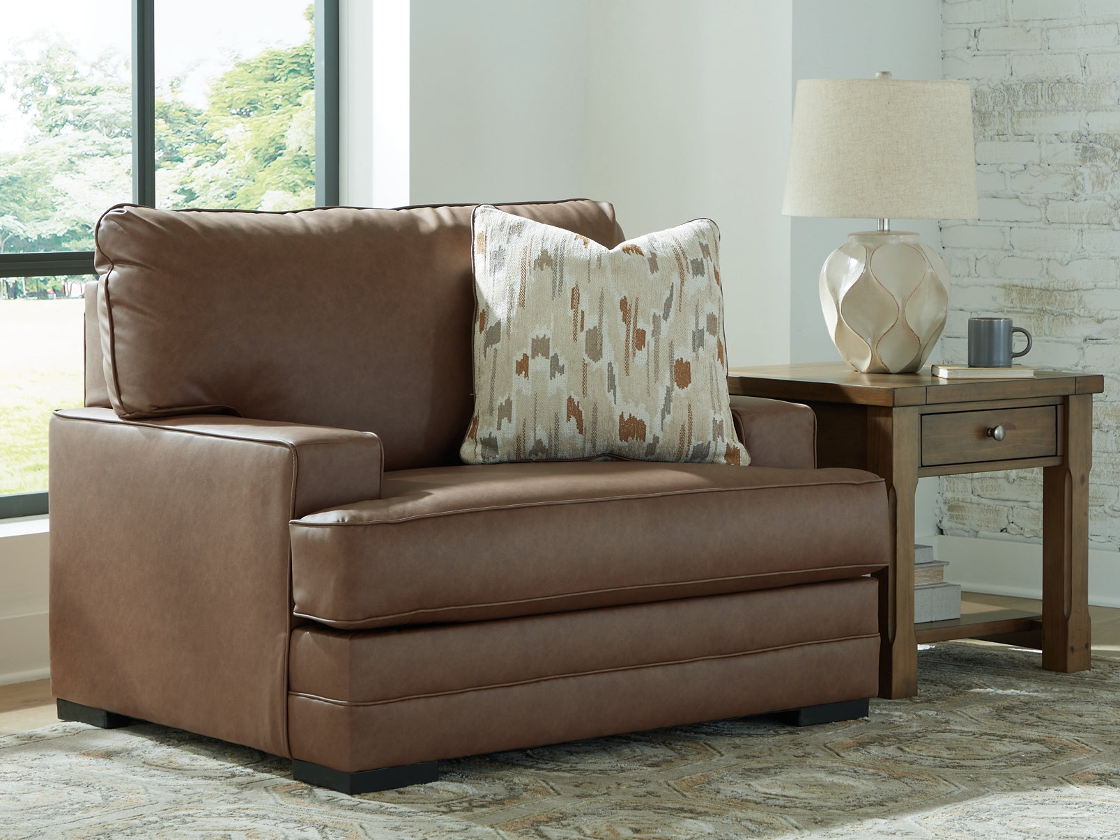 VillaCourt Chaise et Demi