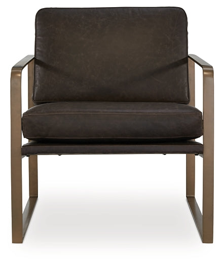 Fauteuil d'appoint Bradett