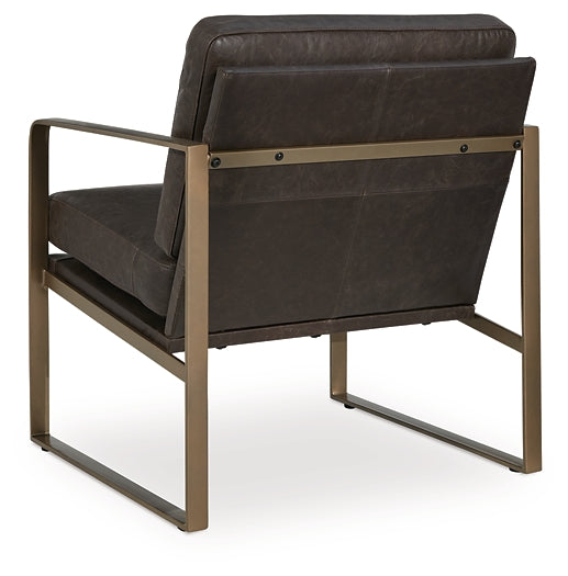 Fauteuil d'appoint Bradett