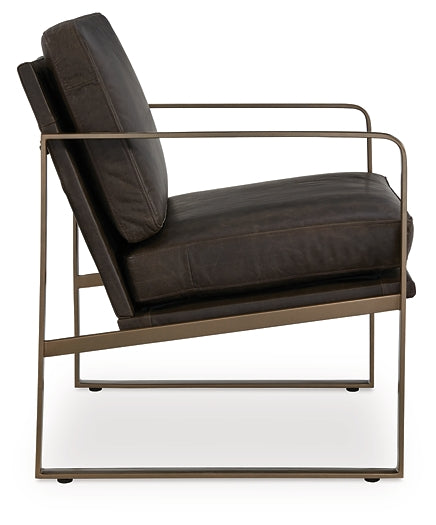 Fauteuil d'appoint Bradett