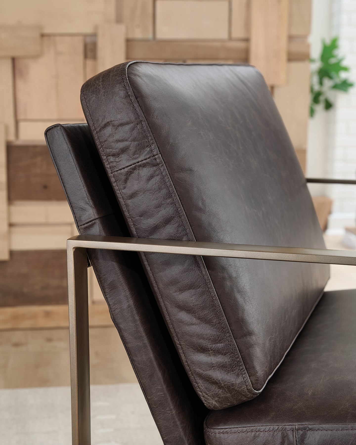 Fauteuil d'appoint Bradett