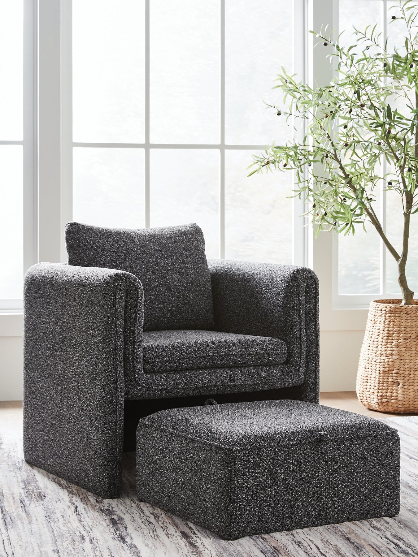 Fauteuil d'appoint Vreni