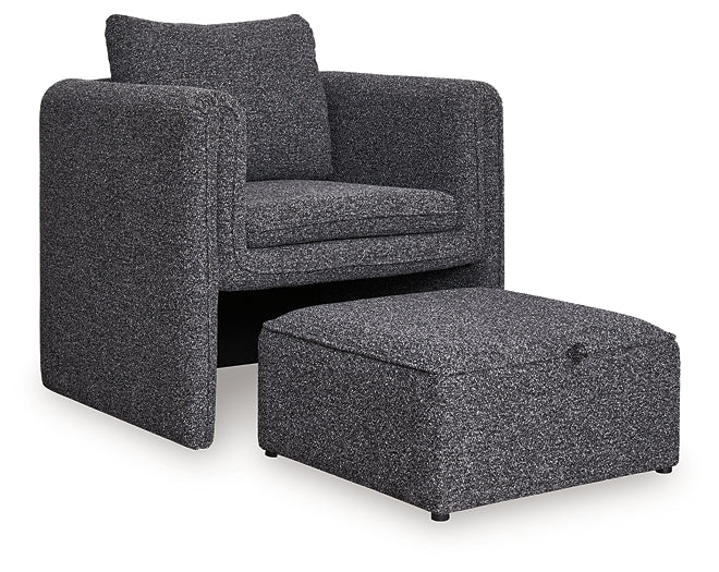 Fauteuil d'appoint Vreni