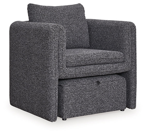Fauteuil d'appoint Vreni