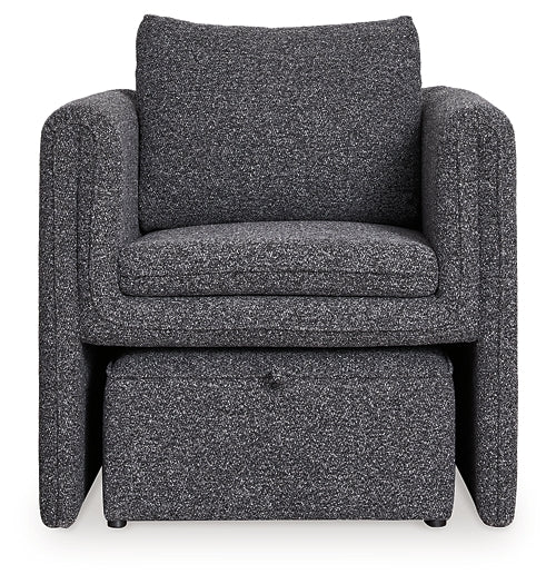 Fauteuil d'appoint Vreni