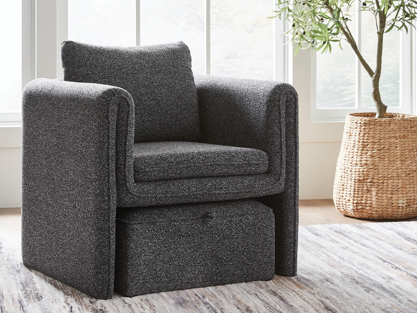 Fauteuil d'appoint Vreni