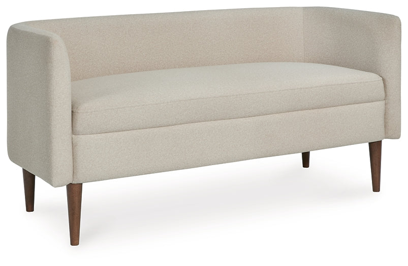 Banc d'appoint Wainner
