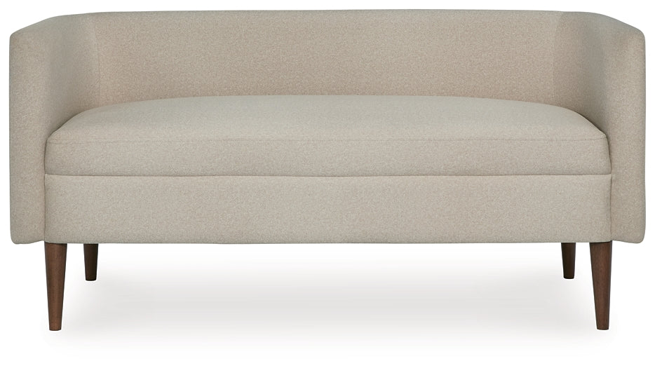 Banc d'appoint Wainner