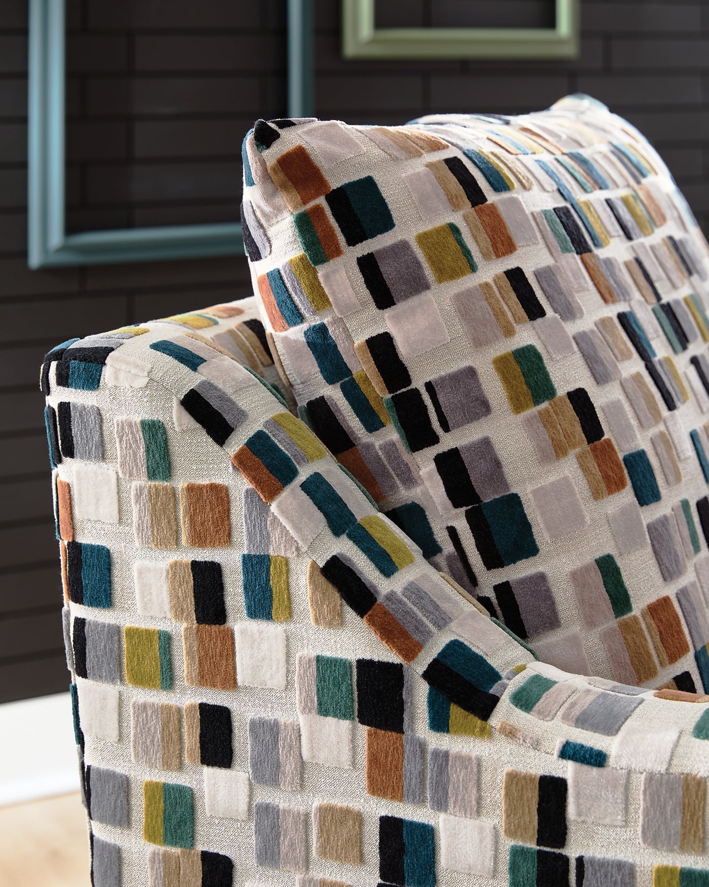 Fauteuil d'appoint Fenna