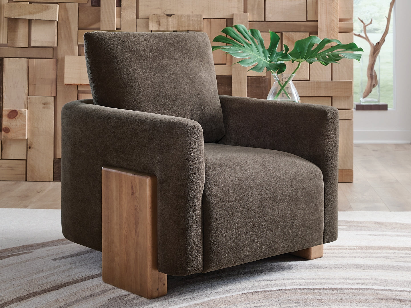 Fauteuil d'appoint Dairlett
