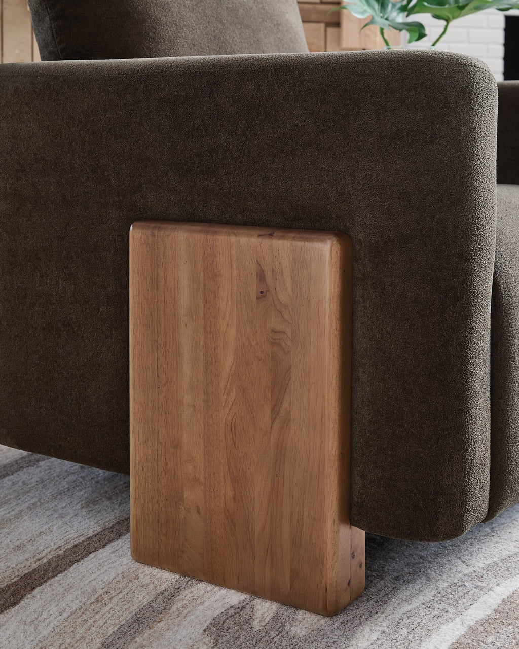 Fauteuil d'appoint Dairlett