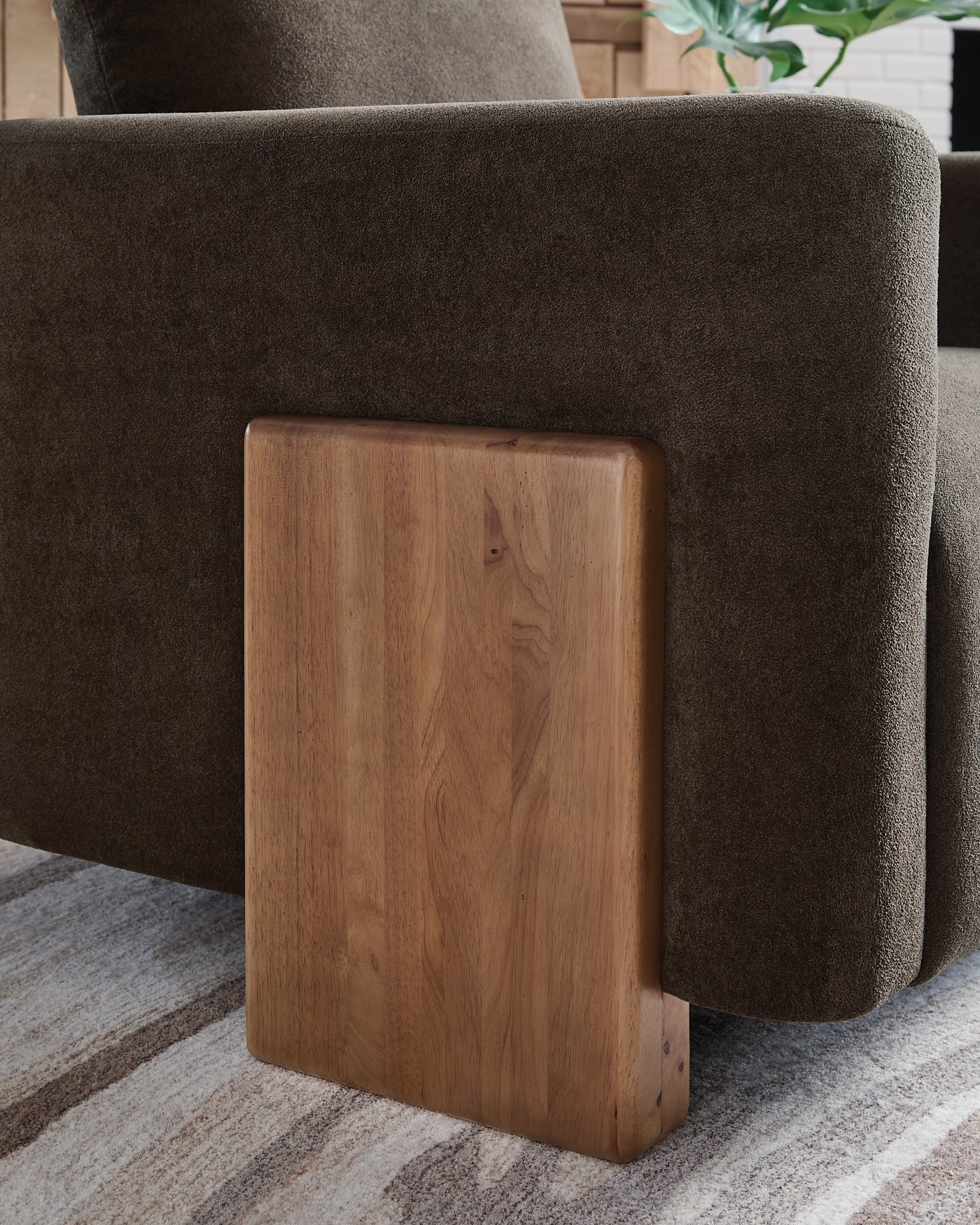Fauteuil d'appoint Dairlett