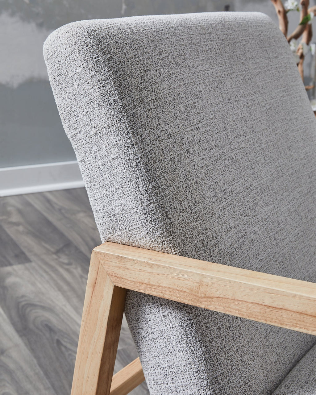 Fauteuil d'appoint Wychworth