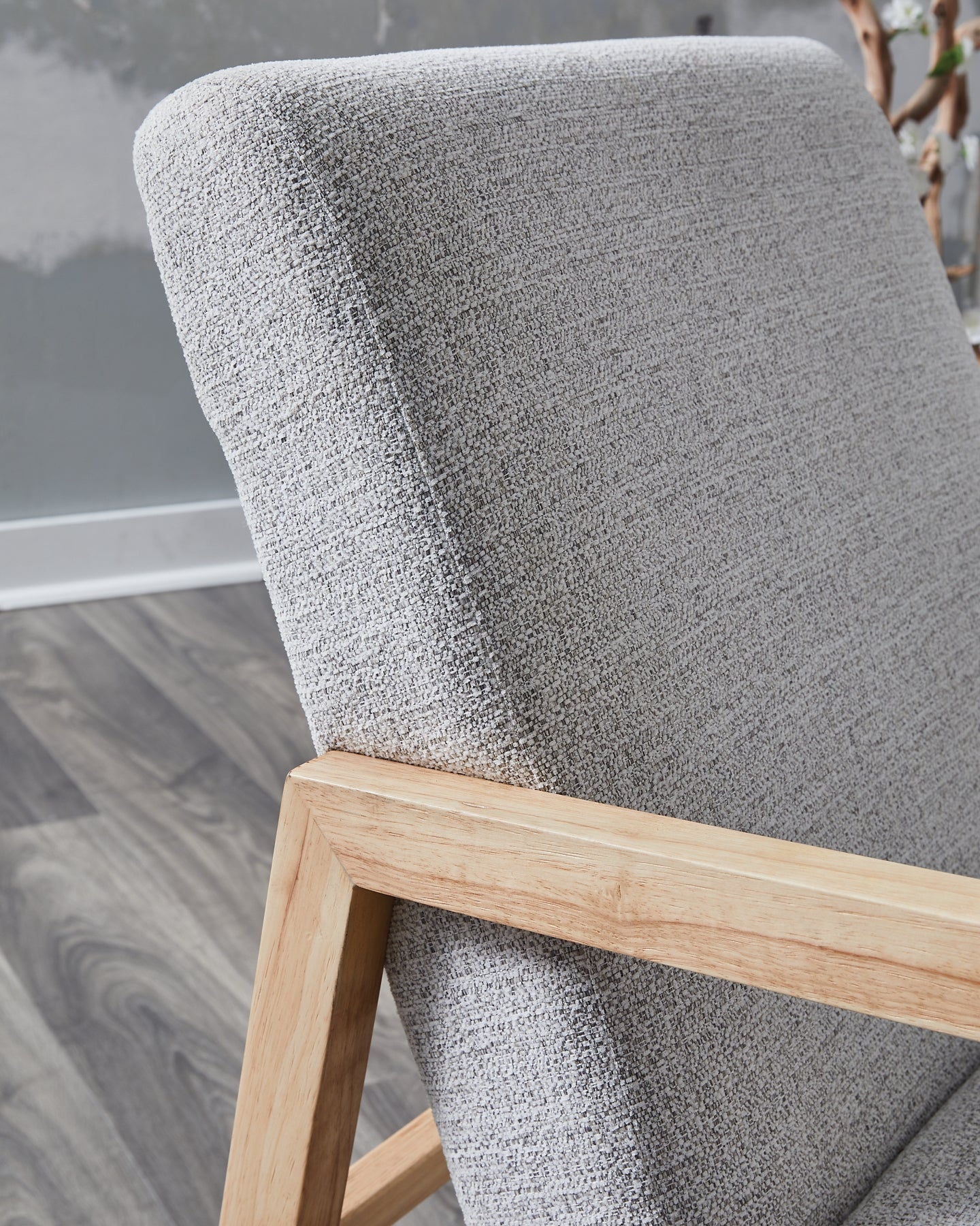 Fauteuil d'appoint Wychworth