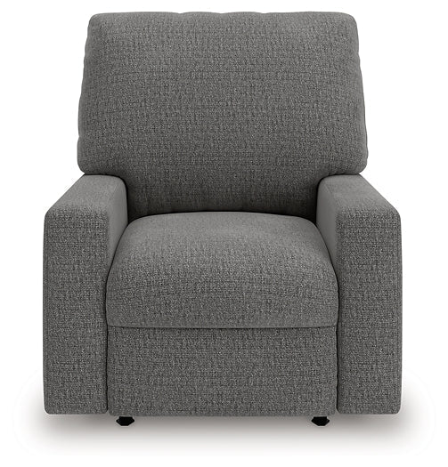 Fauteuil inclinable à bascule Seyler Lane