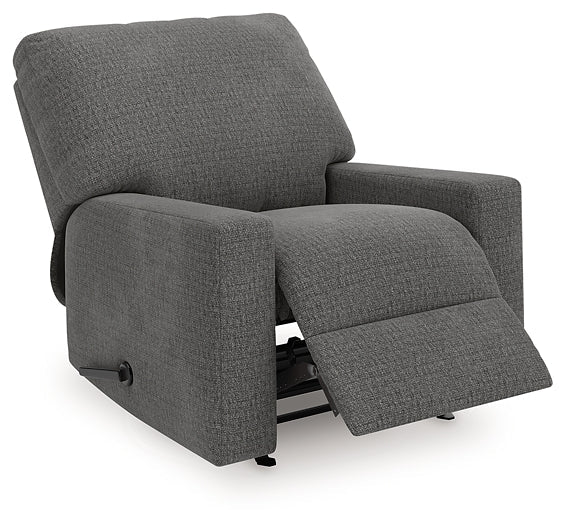 Fauteuil inclinable à bascule Seyler Lane
