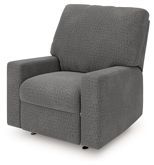 Fauteuil inclinable à bascule Seyler Lane