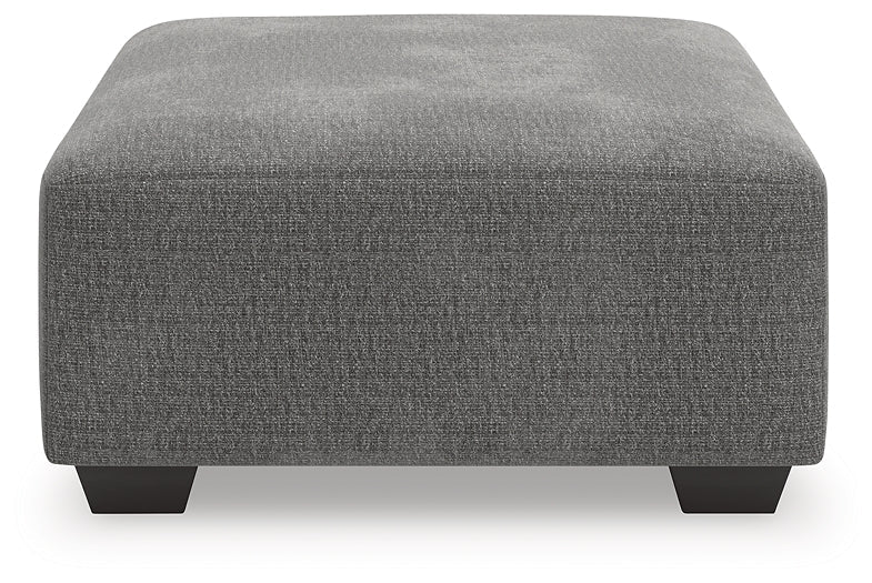 Pouf d'appoint surdimensionné Seyler Lane