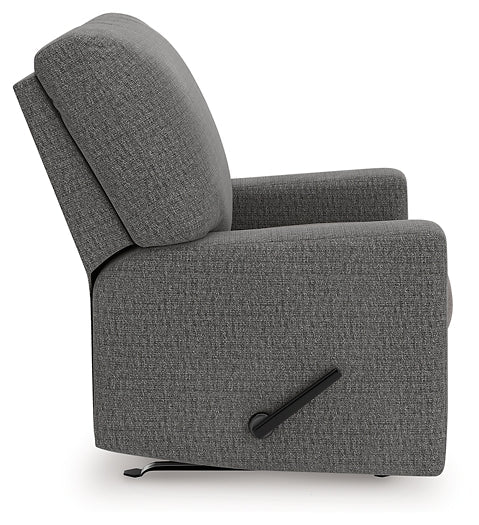 Fauteuil inclinable à bascule Seyler Lane