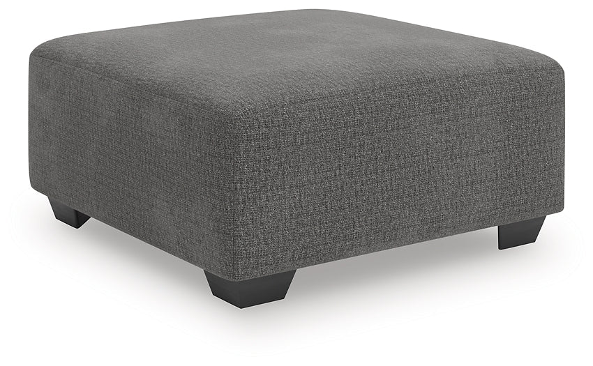 Pouf d'appoint surdimensionné Seyler Lane