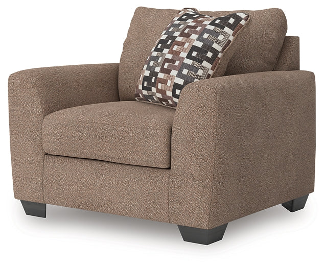 Chaise et demie Triston-Peaks