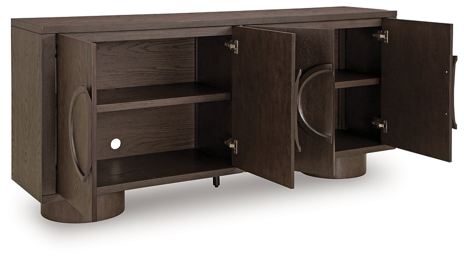 Meuble d'appoint Veeda