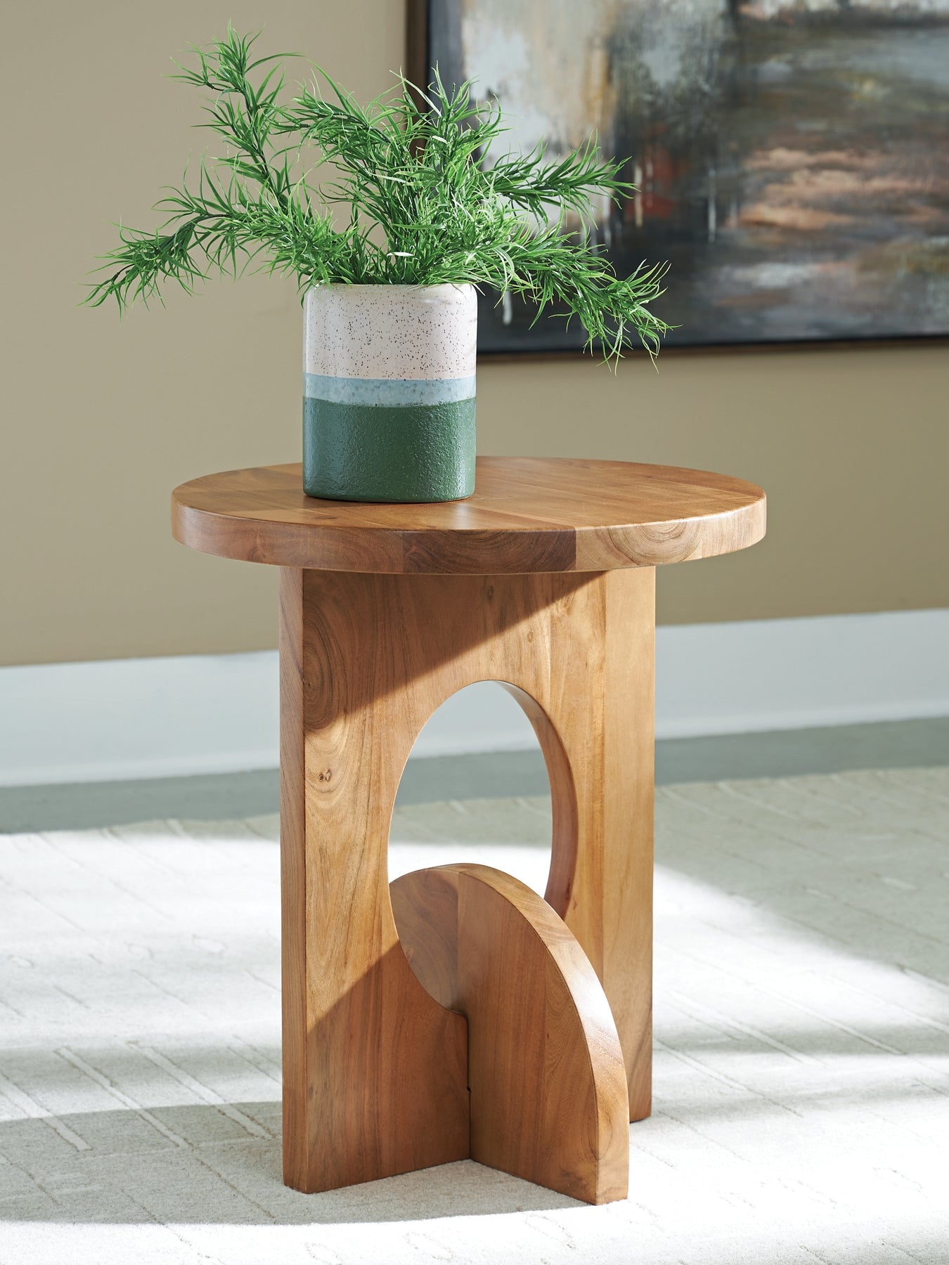 Table d'appoint Hollbourne