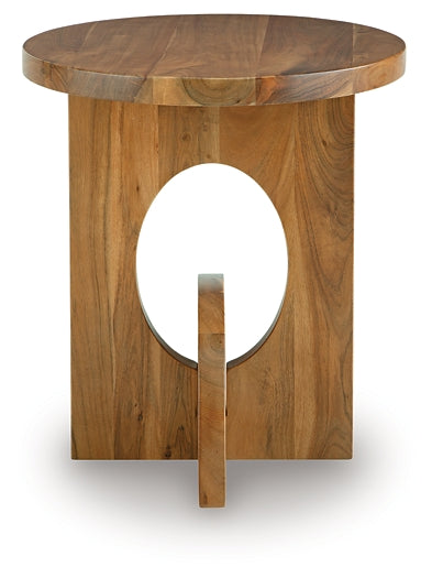 Table d'appoint Hollbourne