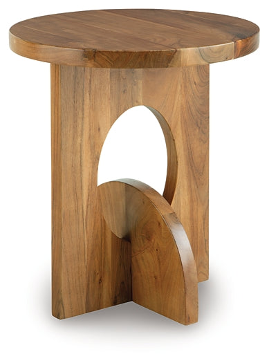 Table d'appoint Hollbourne