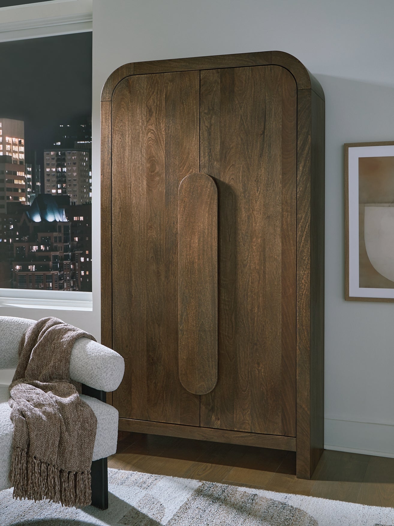 Meuble d'appoint Thoren