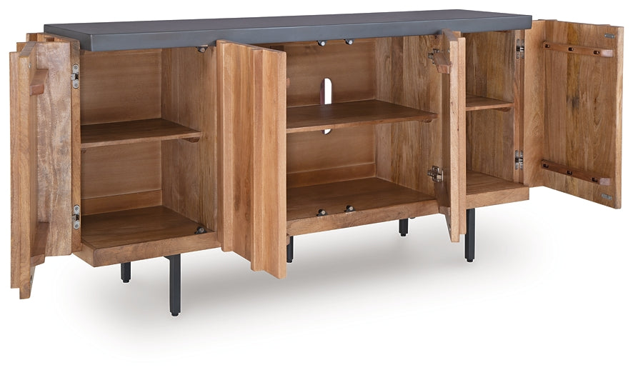 Meuble d'appoint Quintavious