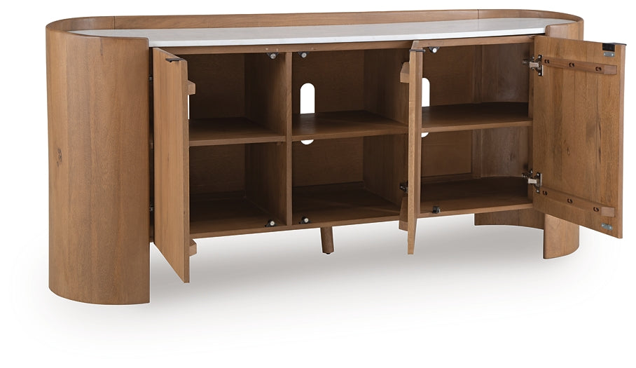 Meuble d'appoint Fitzroy