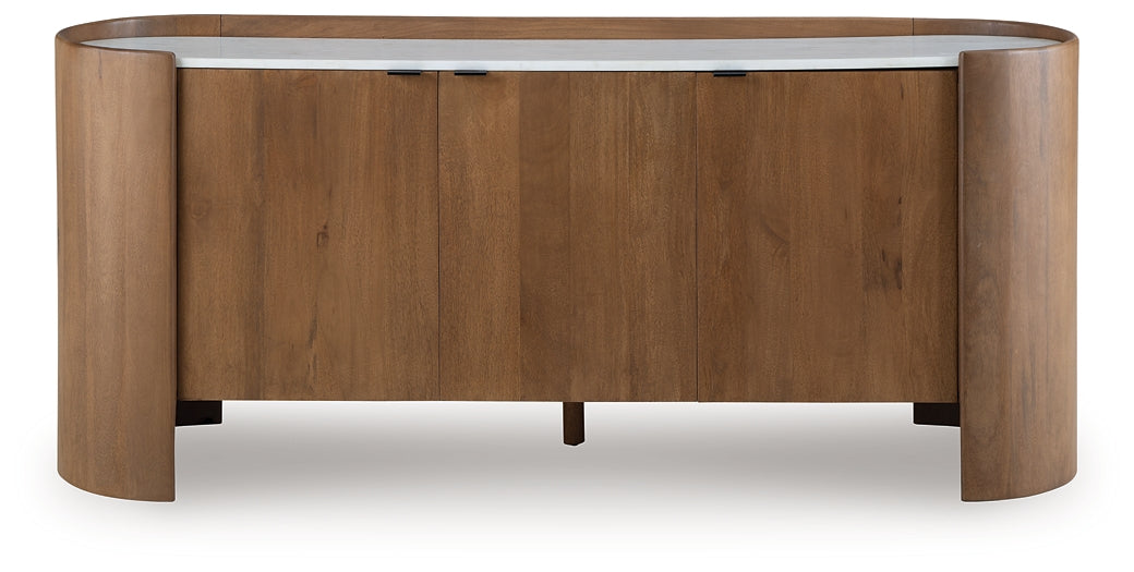 Meuble d'appoint Fitzroy