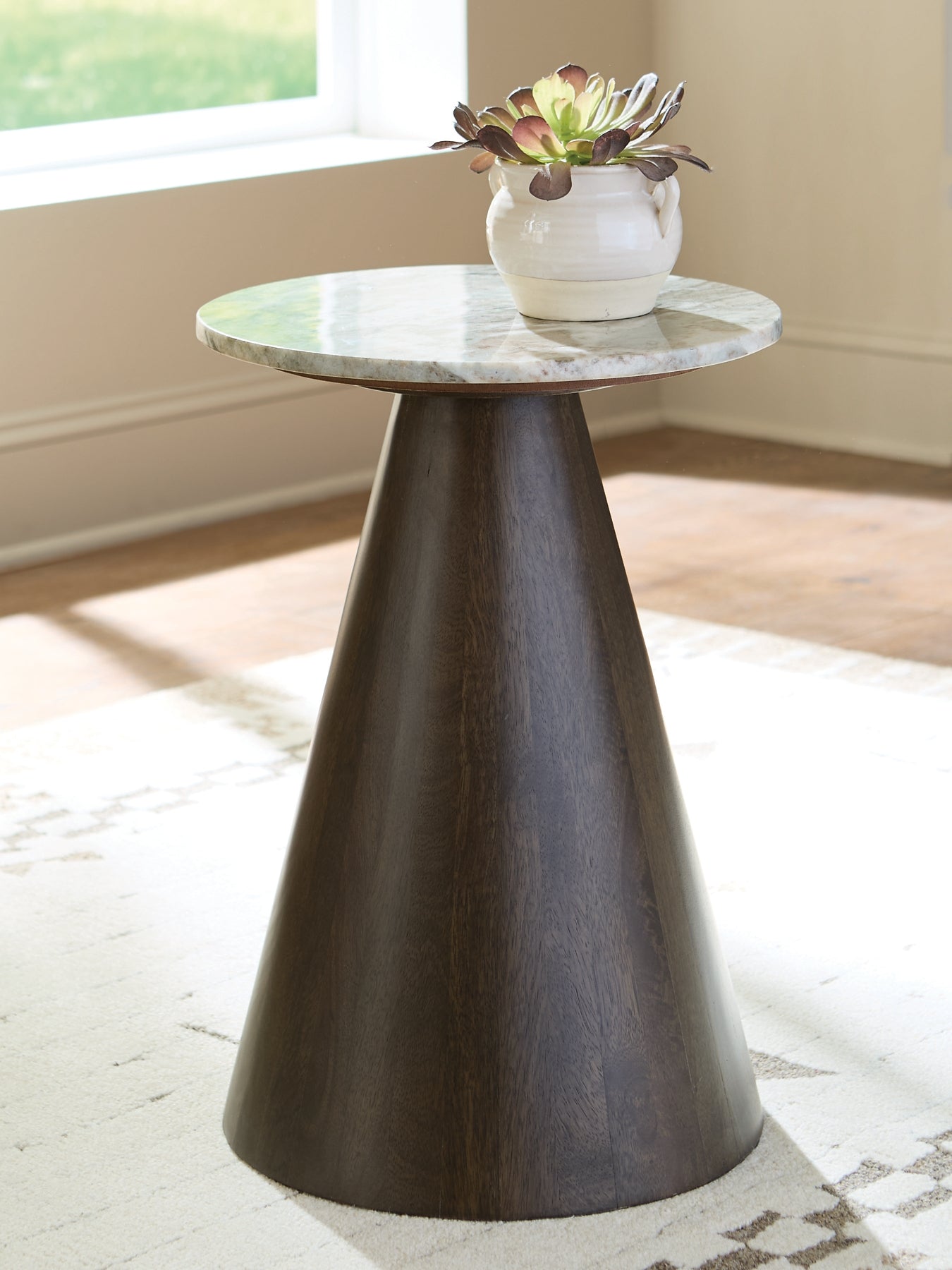 Table d'appoint Waltnor