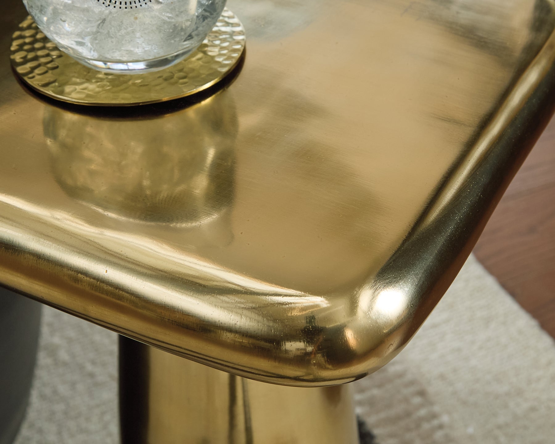 Table d'appoint Dallenburg