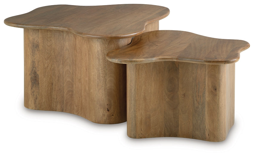 Coffret cocktail Accent Abeford (2 pièces)