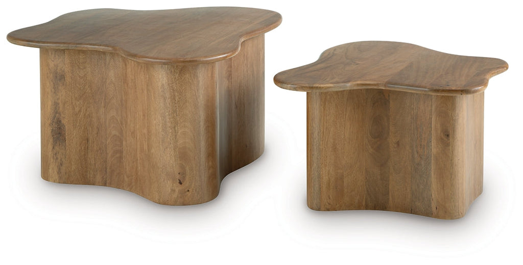 Coffret cocktail Accent Abeford (2 pièces)