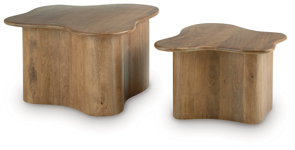 Coffret cocktail Accent Abeford (2 pièces)