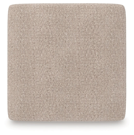 Pouf d'appoint surdimensionné Seyler Lane