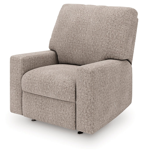 Fauteuil inclinable à bascule Seyler Lane