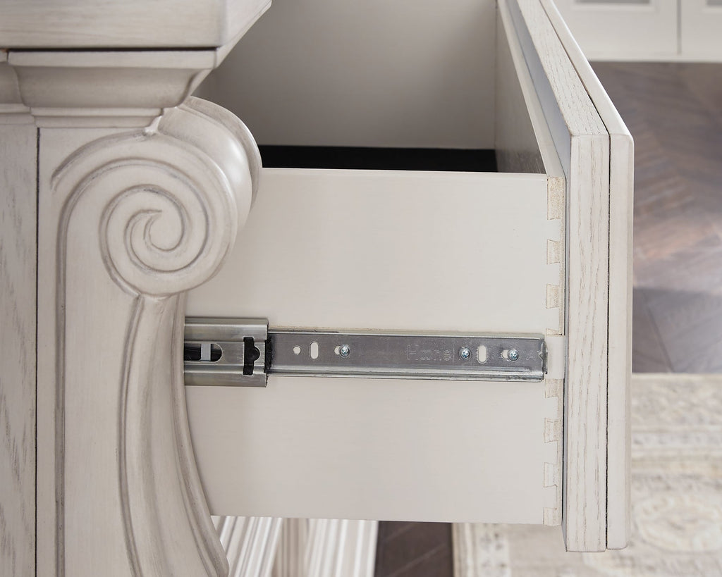 Commode et miroir Bruchandi