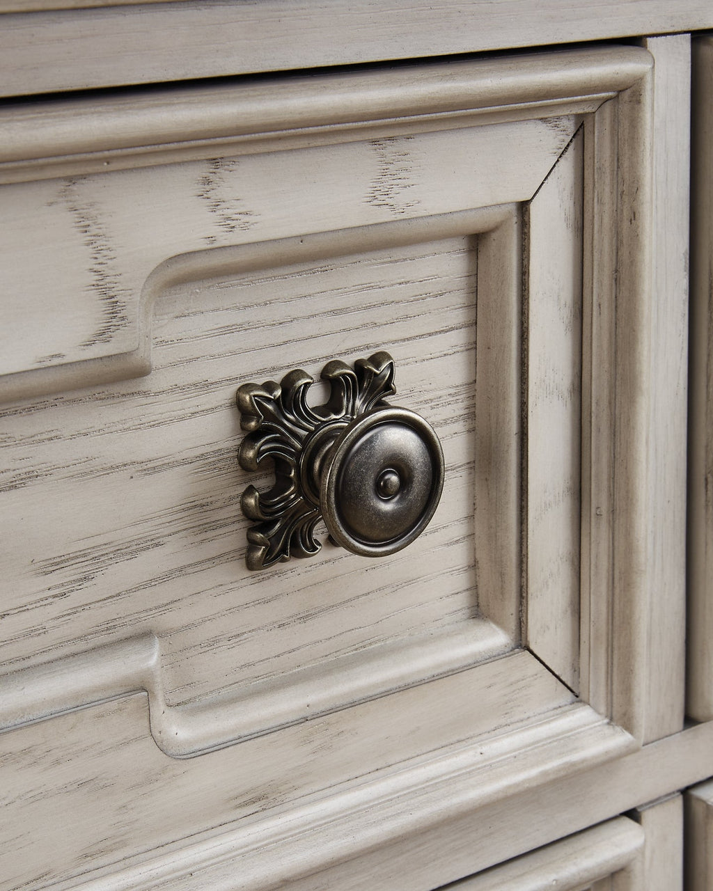 Commode et miroir Bruchandi