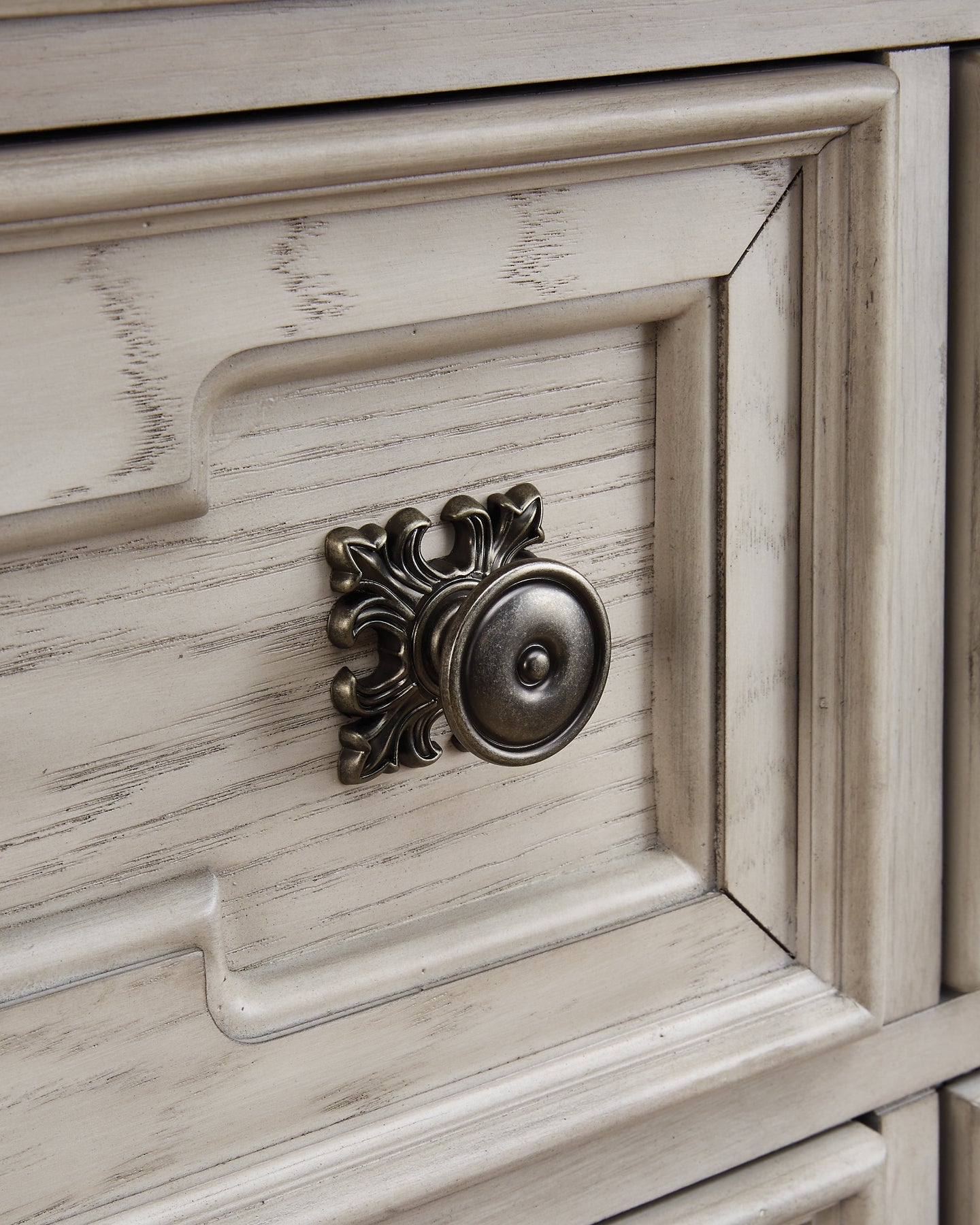 Commode et miroir Bruchandi